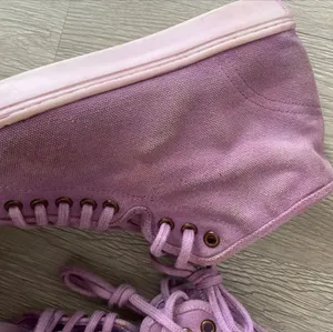 Free People River Run Distressed High Top Sneaker thumbnail 9