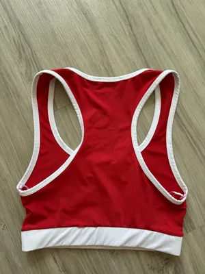 ZARA Sports Bra Crop Top thumbnail 3