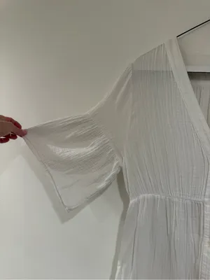 Xirena Lennox Dress White thumbnail 4