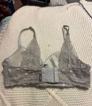 Light Blue Bra thumbnail 2