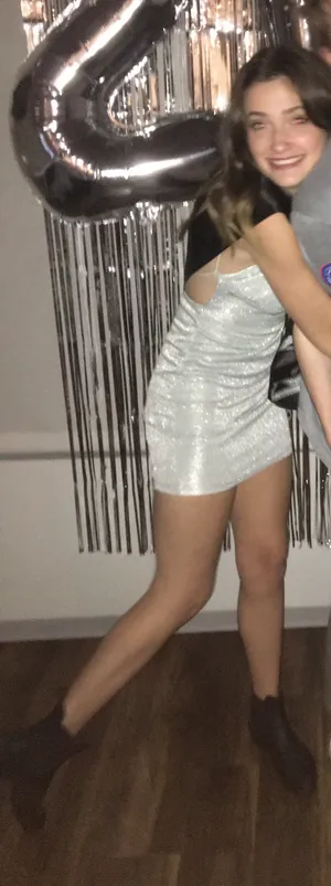 Lovely Day Sparkly Bodycon Cocktail Dress thumbnail 4