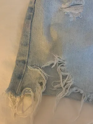 Quinn Jean Skirt thumbnail 5