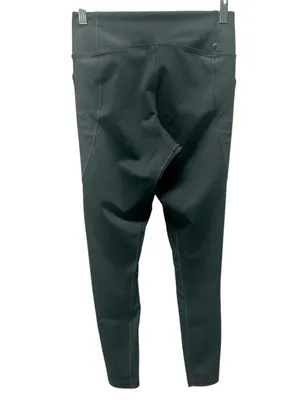 Nike Black High-Waist Dri-FIT Leggings thumbnail 3