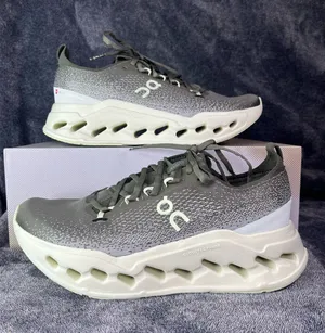 On Cloud Cloudsurfer Max Olive Seedling Men's Size 10 thumbnail 1
