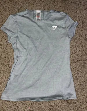 Gymshark Shirt Tee thumbnail 1