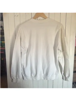 The National Gallery x Urban Outfitters Crewneck Sweatshirt White Size S thumbnail 7