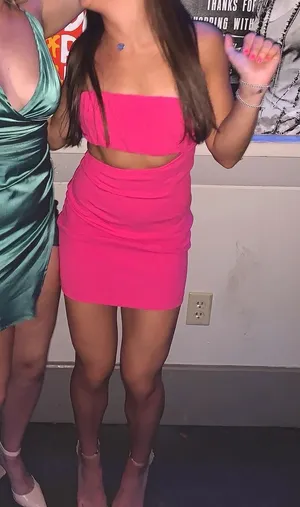 Princess Polly Pink Mini Dress thumbnail 1