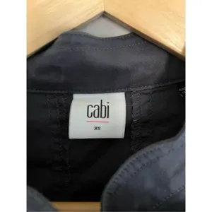 ‎Cabi Twilight Moto Asymmetrical Jacket Style #3023 Size XS thumbnail 3