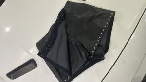 Free People Emmy Studded Mini Skort thumbnail 2