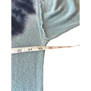 Free People Women's Multi Blue Top thumbnail 4