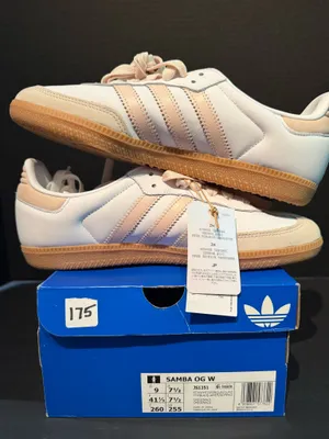 Women’s Adidas Samba OG Sneakers 9 thumbnail 4