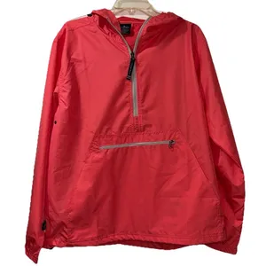 Charles River Apparel Coral Windbreaker Jacket Women’s Small thumbnail 1