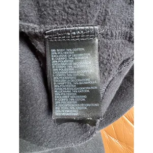 The North Face Women’s Crewneck Sweatshirt Black Mountain Graphic Size Medium thumbnail 8