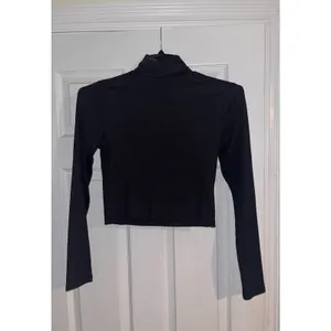 Levi’s ORIEL TURTLENECK “Size S/p” (B35) Black thumbnail 6