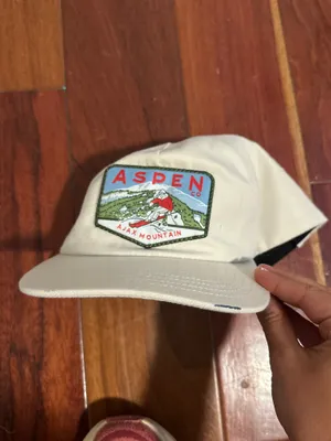Aspen Flatbill White thumbnail 4