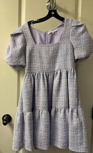 Purple Boutique Dress thumbnail 1