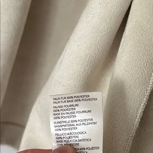 Free People S We the Free Cozy Swing Opal Jacket in Faux Fur thumbnail 7
