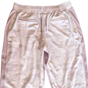 EUC Athleta Brooklyn Lined Camo Jogger Pants Shasta Purple Size 14 Tall thumbnail 13