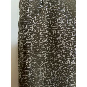 Free for Humanity‎ Womens Pants Sz OS Olive Green Silver Digital Sweatpants NEW thumbnail 6