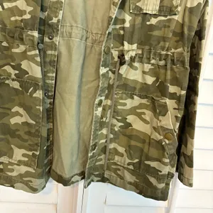 Arizona Green Camo Jacket Size Medium‎ thumbnail 4