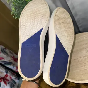 Rothy's The Original Sneaker Navy Blue Women 9 Slip On Casual Comfort Washable thumbnail 6