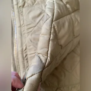 Polo Ralph Lauren quilted jacket medium thumbnail 5