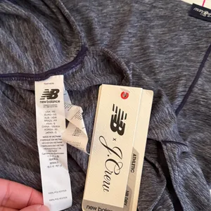 New Balance® for‎ J.Crew free flow tank top thumbnail 5