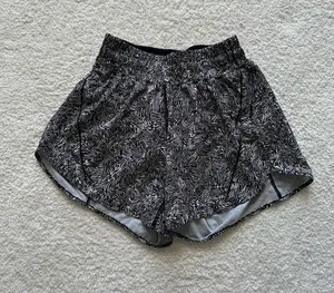 Lululemon Track That MR Lined Short 5" thumbnail 1