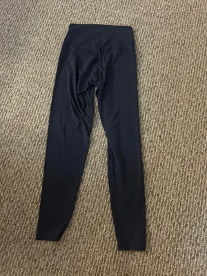 Charcoal Aerie Leggings thumbnail 2