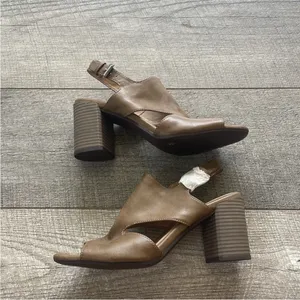 Naturalizer SOUL Clayre Heeled Sandal Size 9. thumbnail 7