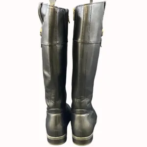 Tommy Hilfiger Women's Black Rising Boots/Knee High Sz 9.5M SKU 5249 thumbnail 4