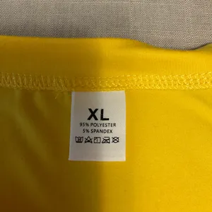 Easter tee Yellow Size XL thumbnail 6