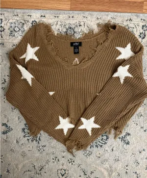 Ross Just Polly Star Sweater thumbnail 1