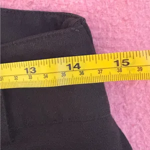 Veronica Beard Black‎ Ellie Jodhpur Denim Pants Size 10 EUC thumbnail 4