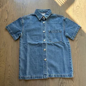 Parke Denim Button Up Shirt thumbnail 2
