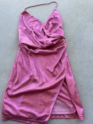 Superdown Missie Wrap Front Dress size XXS‎ thumbnail 9