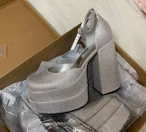 Steve Madden Charlize Heels thumbnail 1