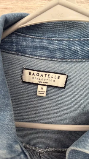 TJ Maxx Jean Jacket thumbnail 2