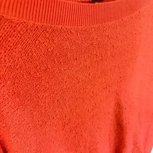 Free People Found My Friend Pullover (PTP 22”) Coral thumbnail 3