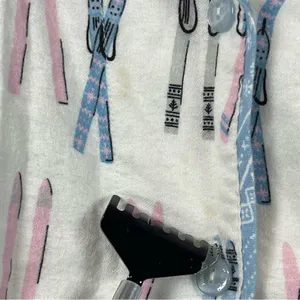 Munki Munki PJ Set White Skin SZ:L thumbnail 14