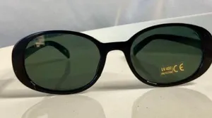 Retro style sunglasses brand new Black thumbnail 1