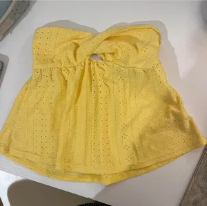 Babydoll Top Yellow Size XS thumbnail 1