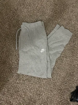 Nike Joggers Women’s Grey thumbnail 3
