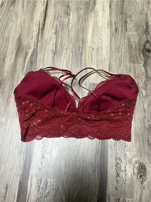 Auden Lace Bralette thumbnail 2