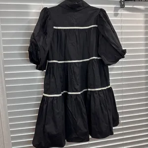 Vestique Dress with tie detail thumbnail 3