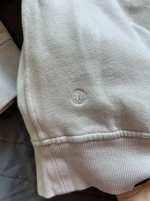Lululemon Steady State Crew Dove Grey thumbnail 3