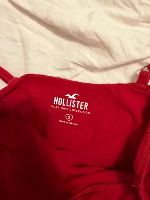Hollister Tank Top thumbnail 2