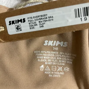 SKIMS Bra 34B thumbnail 5