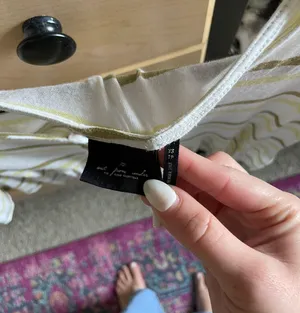 Urban Outfitters Flowy Top thumbnail 7