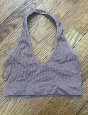 Garage Crop Top thumbnail 1